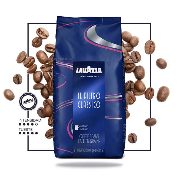 Il Filtro Classico 226gr Molido Lavazza - Cafeteros Chile