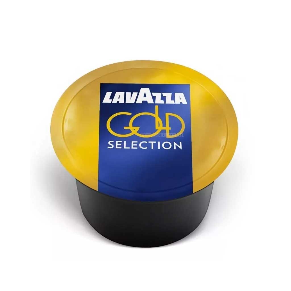 100 Cápsulas Lavazza BLUE Gold Selección - Cafeteros Chile