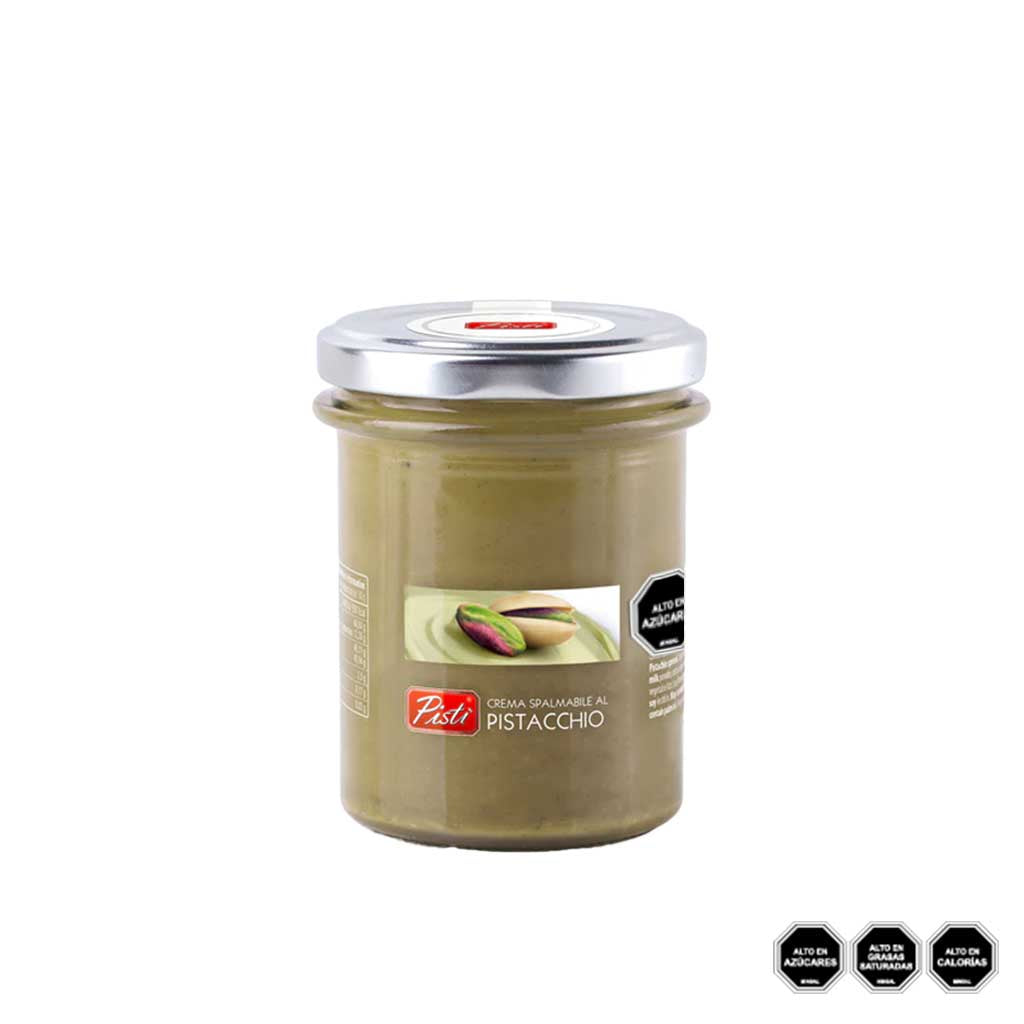 Crema untable pistacho 200gr