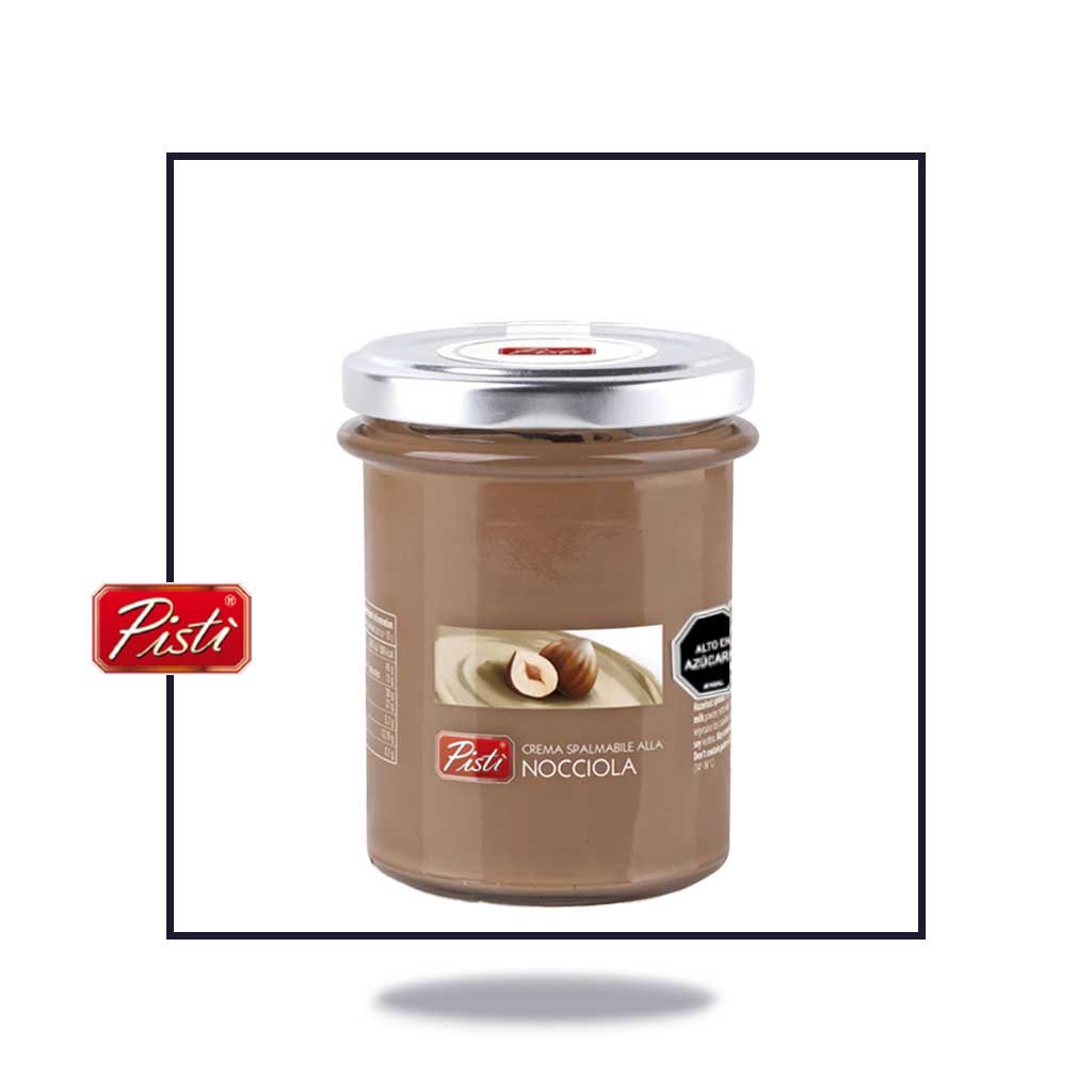 Crema untable Avellana 200gr - Cafeteros Chile