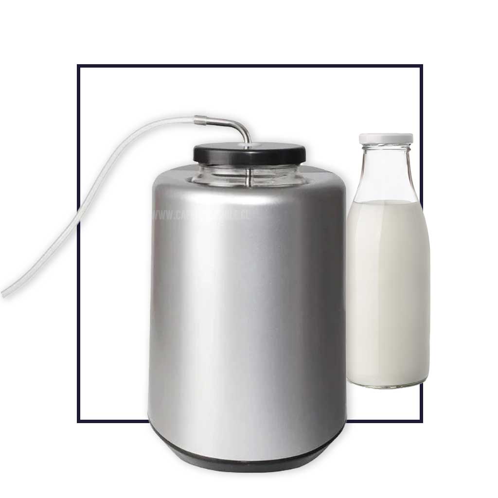 Milk Cooler 1lt - Cafeteros Chile