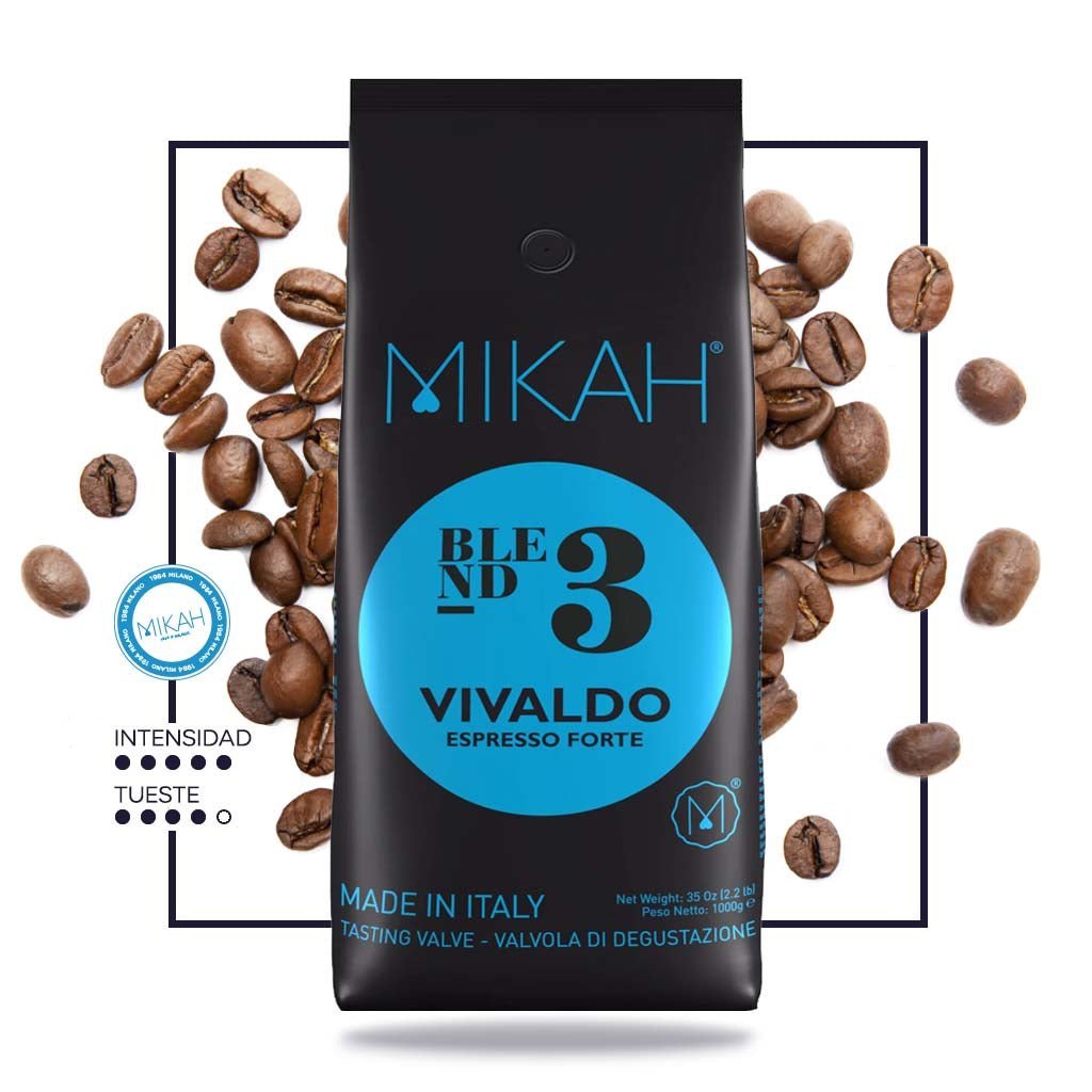 Pack regalo Mikah grano N3 - Cafeteros Chile