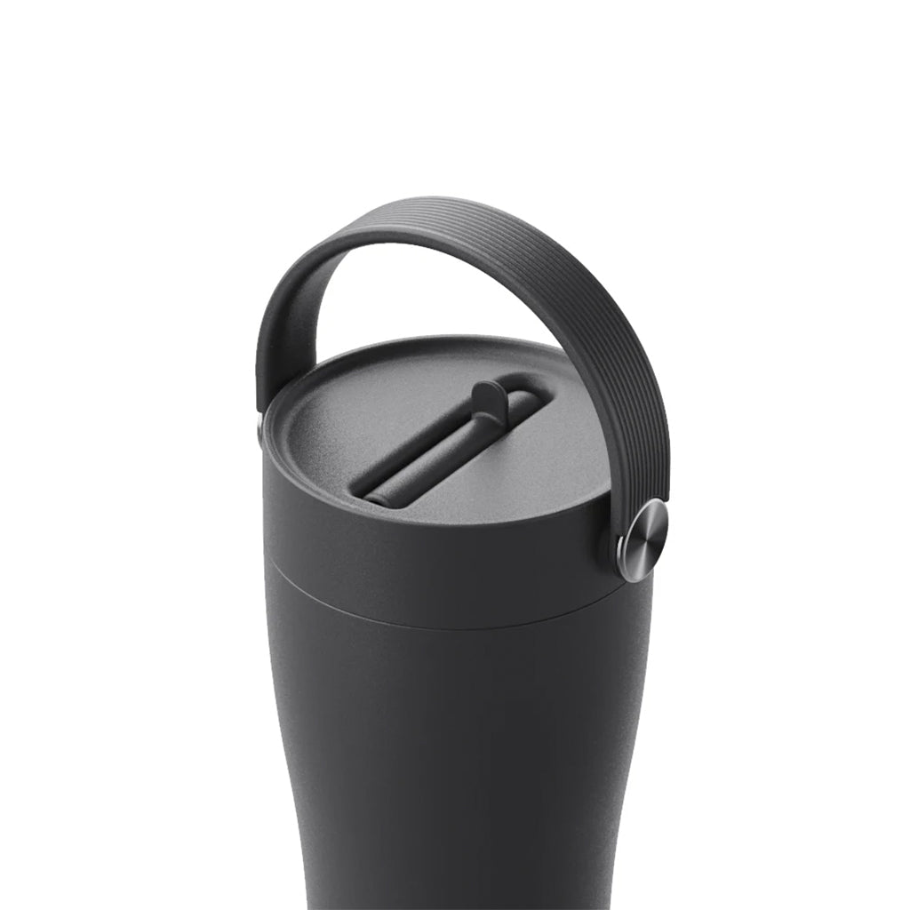 Vaso Térmico Carry On Black 600ml - Cafeteros Chile