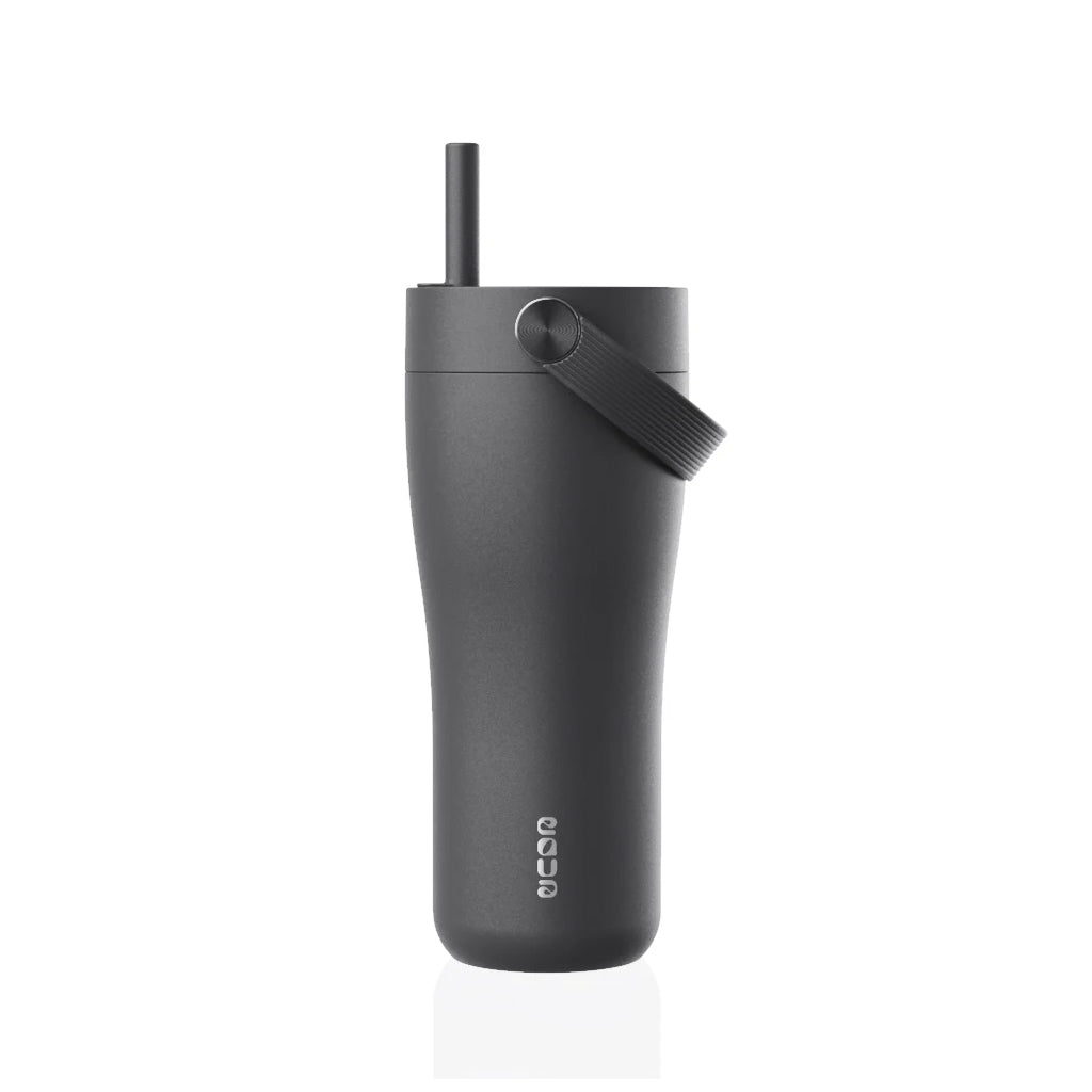 Vaso Térmico Carry On Black 600ml - Cafeteros Chile