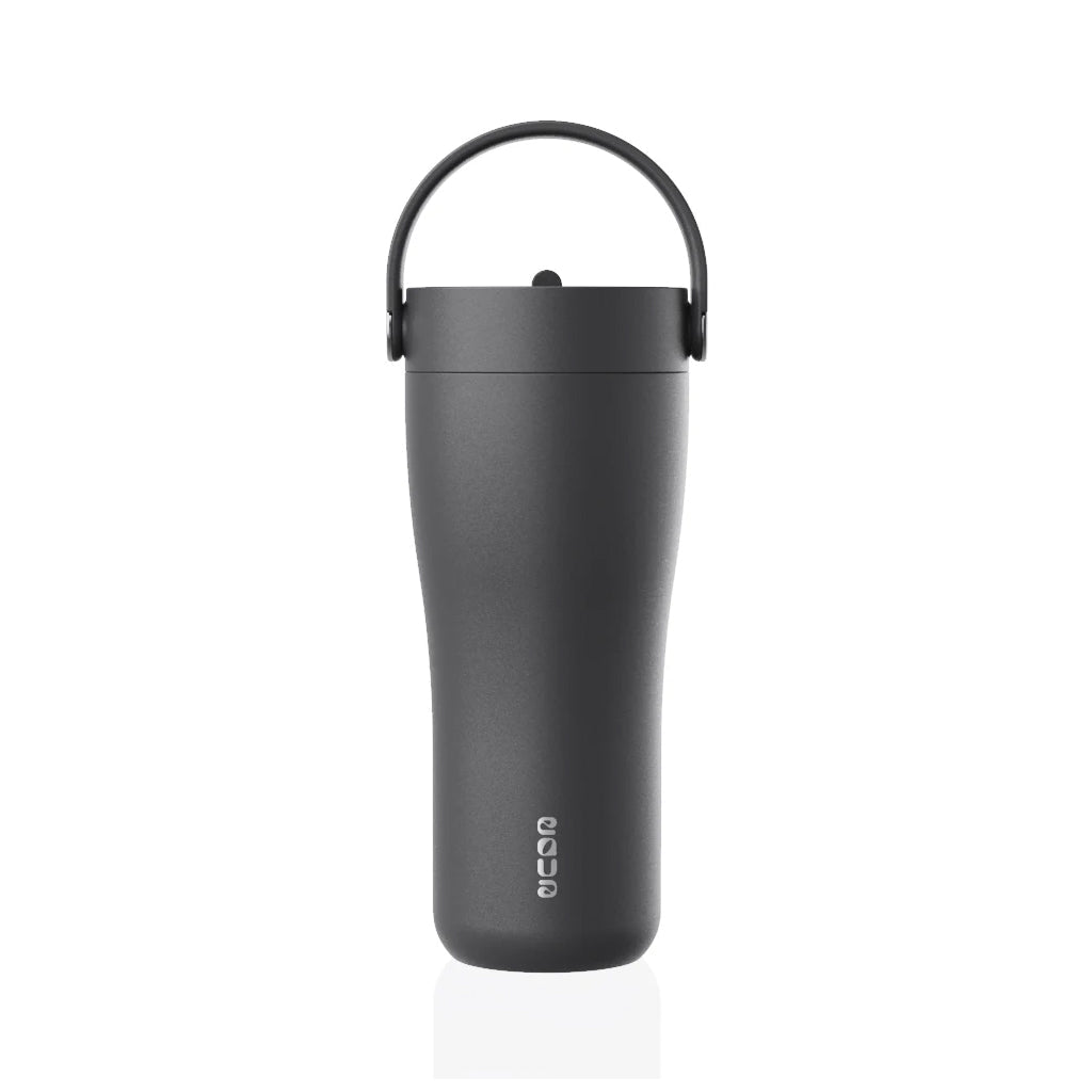 Vaso Térmico Carry On Black 600ml - Cafeteros Chile