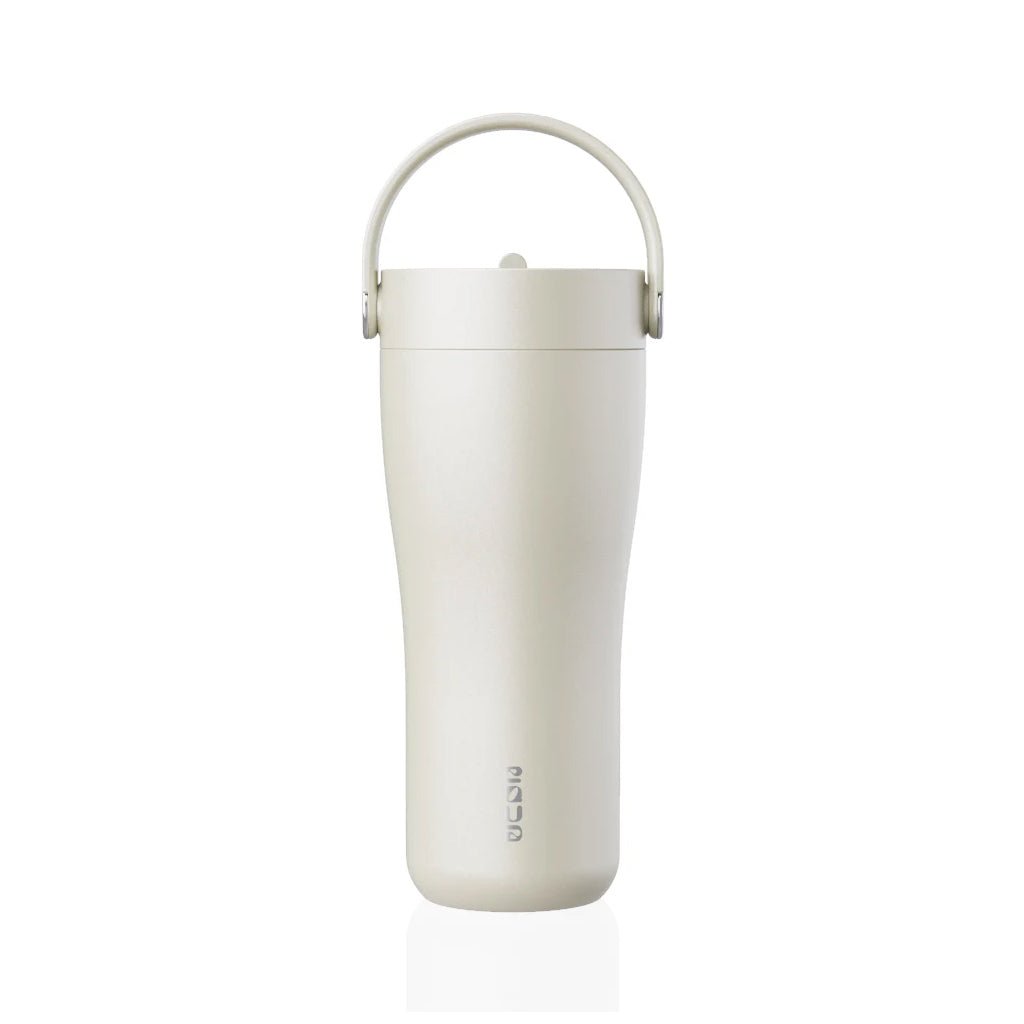 Vaso Térmico Carry On White 600ml - Cafeteros Chile