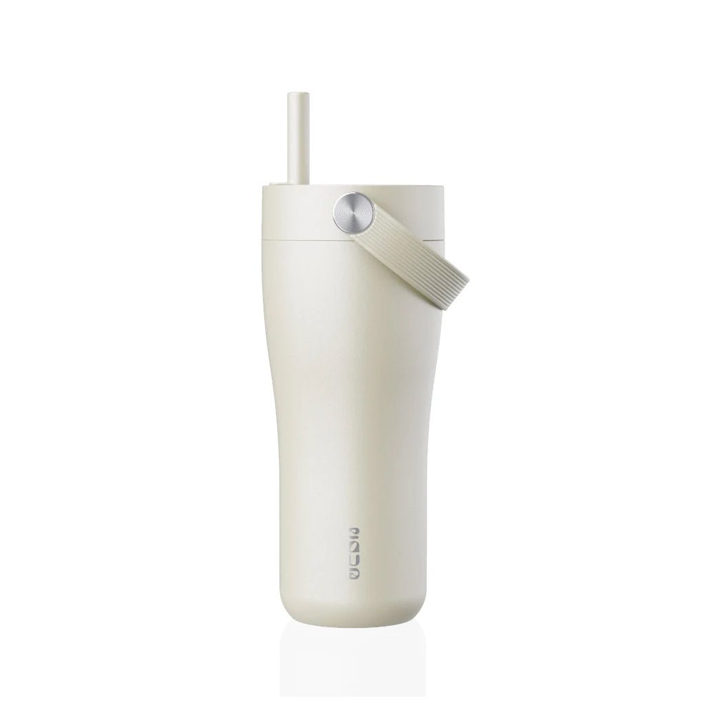 Vaso Térmico Carry On White 600ml - Cafeteros Chile