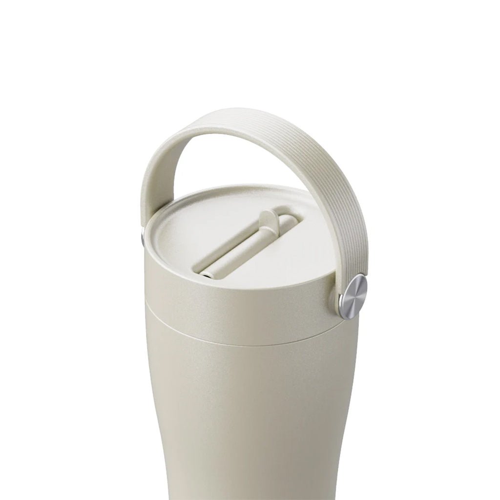 Vaso Térmico Carry On White 600ml - Cafeteros Chile