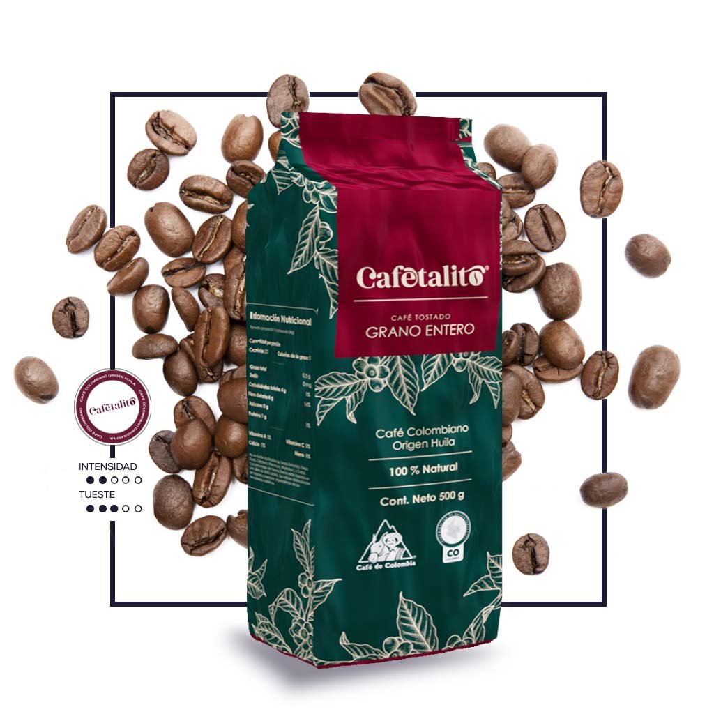 Tierra Selección 1kg Grano Lavazza - Cafeteros Chile